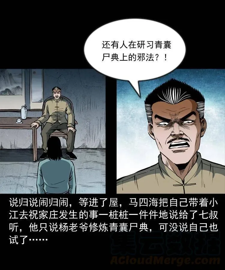 六十四话 七叔来了 第25页