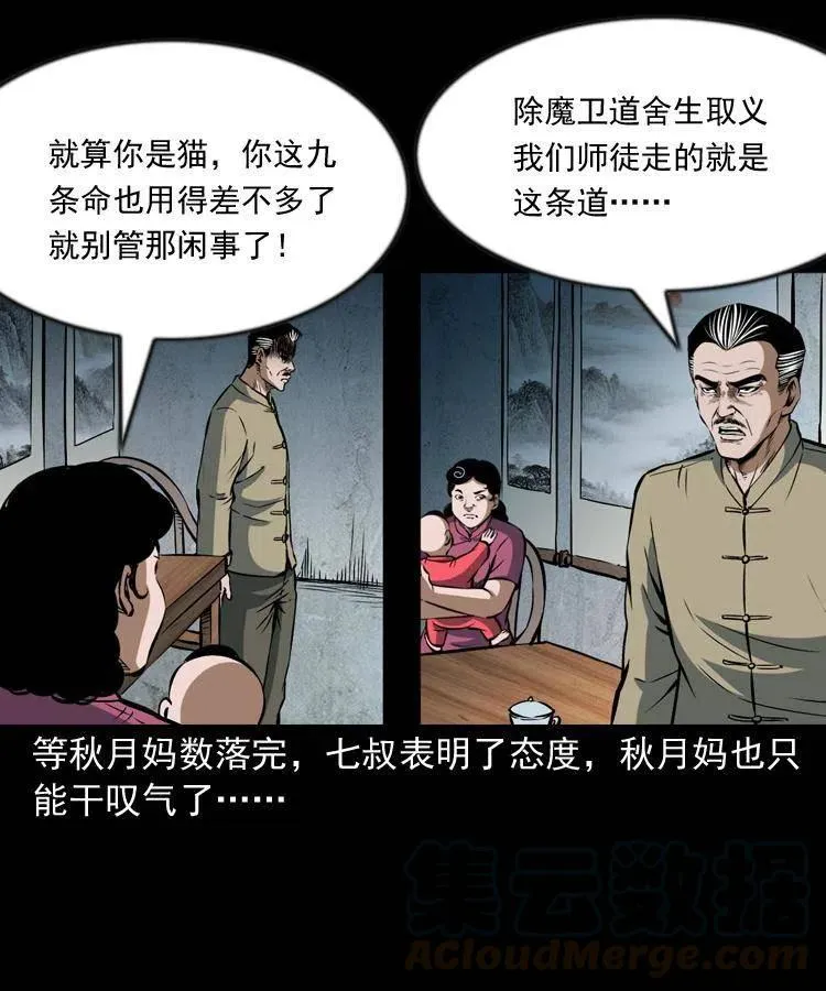 六十四话 七叔来了 第29页