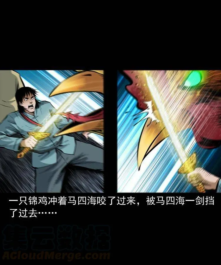 七十七话 金鸡山 第37页