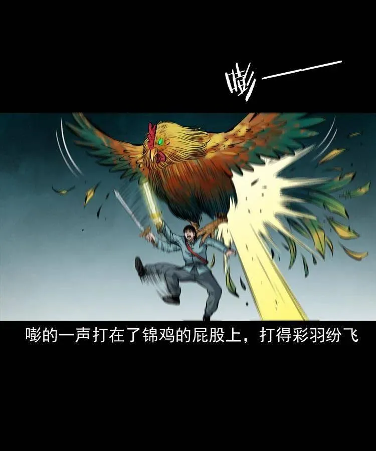 七十七话 金鸡山 第43页