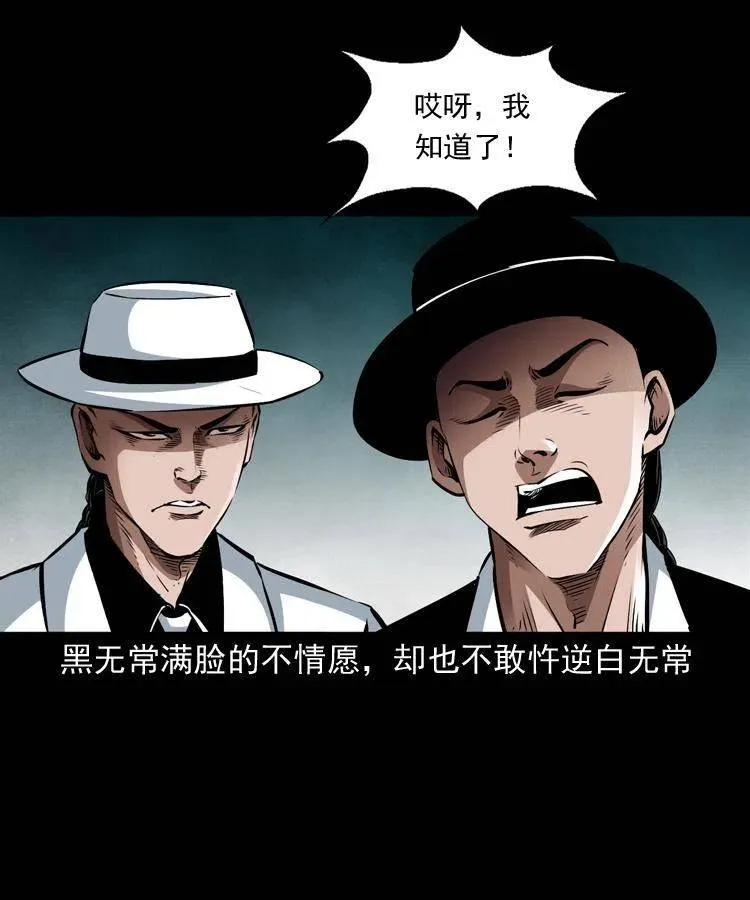 八十五话 黑白无常 第30页