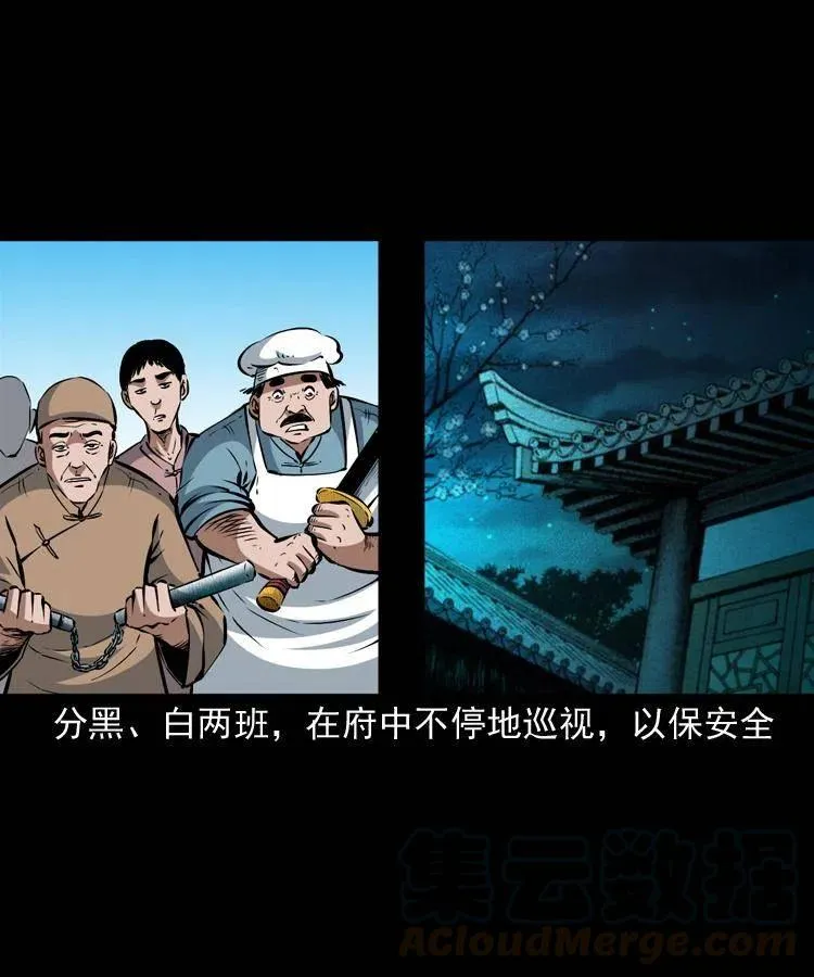 八十八话 白毛妖怪 第9页