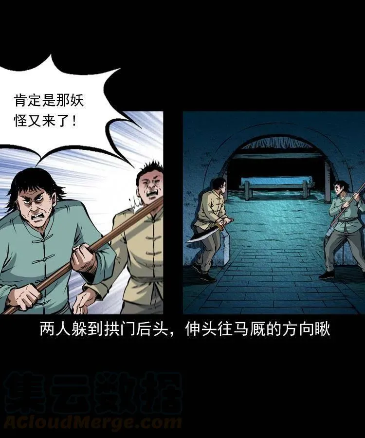 八十八话 白毛妖怪 第13页
