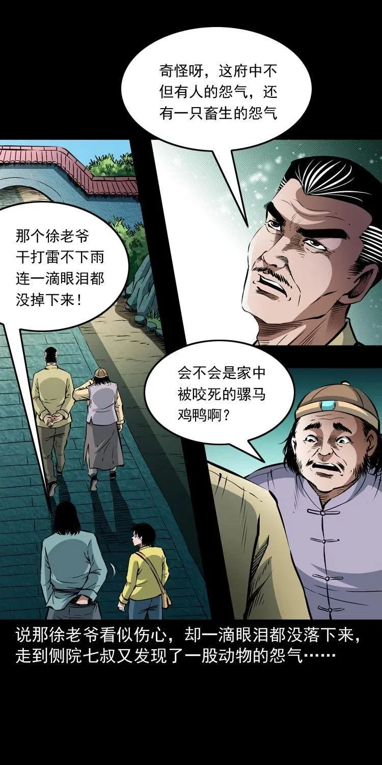 八十八话 白毛妖怪 第46页