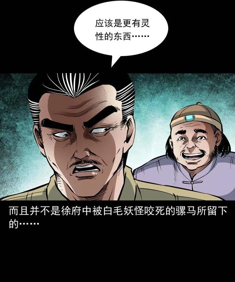 八十八话 白毛妖怪 第47页