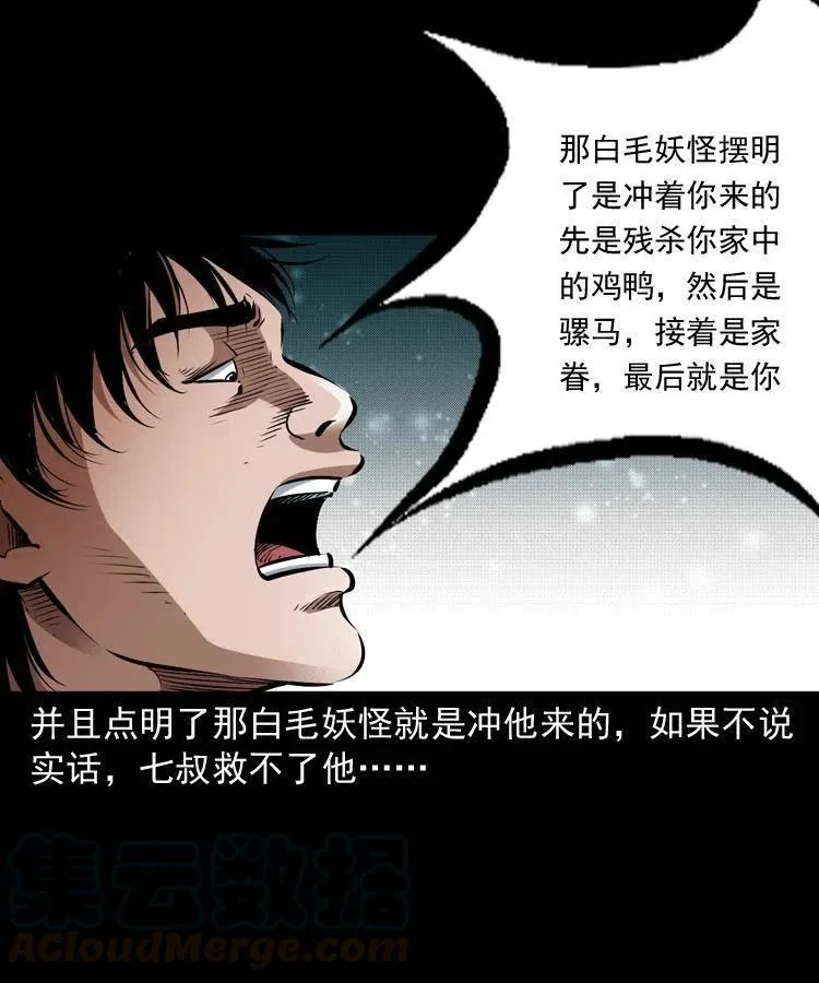 八十八话 白毛妖怪 第57页