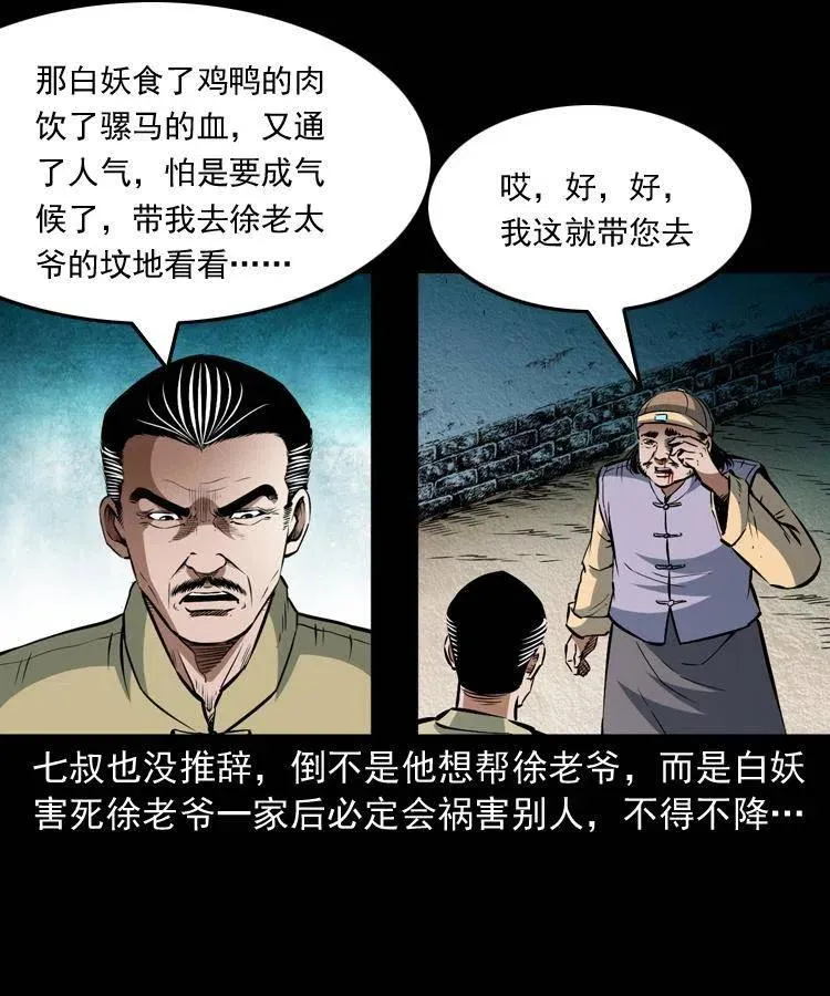 八十九话 降白妖 第35页