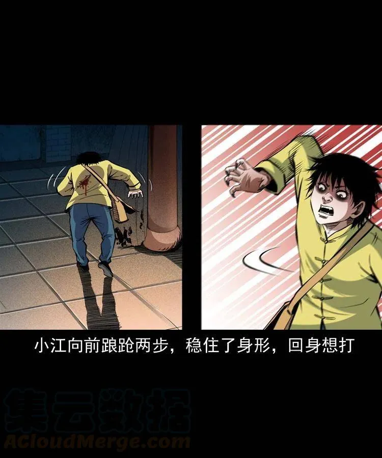 九十五话 破庙里的危机 第29页