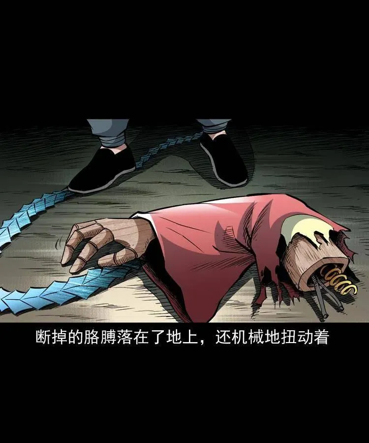 九十八话 木偶杀机 第35页