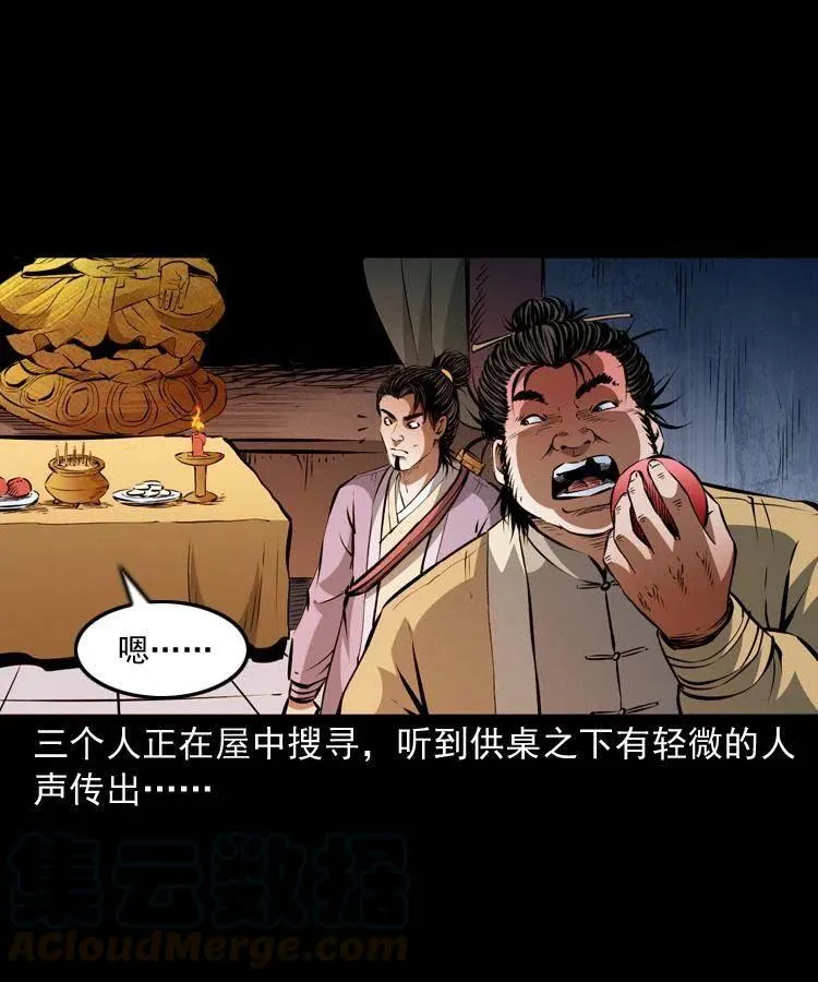 一百零四章 镇魂庙 第13页