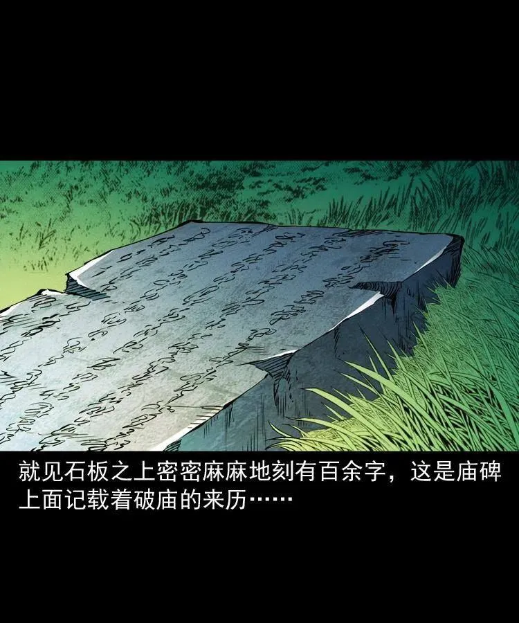 一百零四章 镇魂庙 第42页