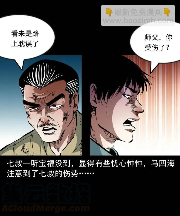 一百一十八话 迟来的宝福 第25页