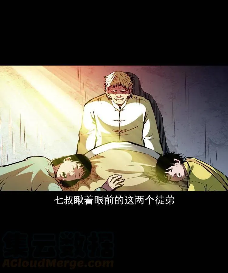 一百二十二话 七叔回来了 第25页
