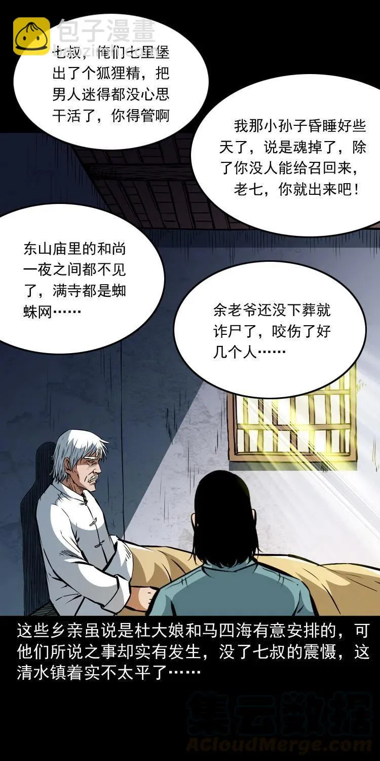 一百二十二话 七叔回来了 第52页