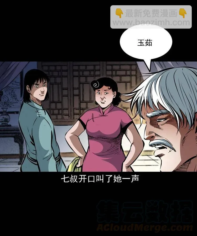 一百二十二话 七叔回来了 第55页