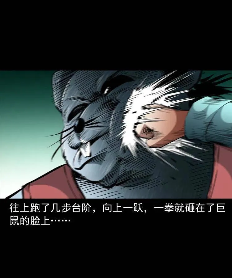 一百二十七话 火烧老鼠城 第15页