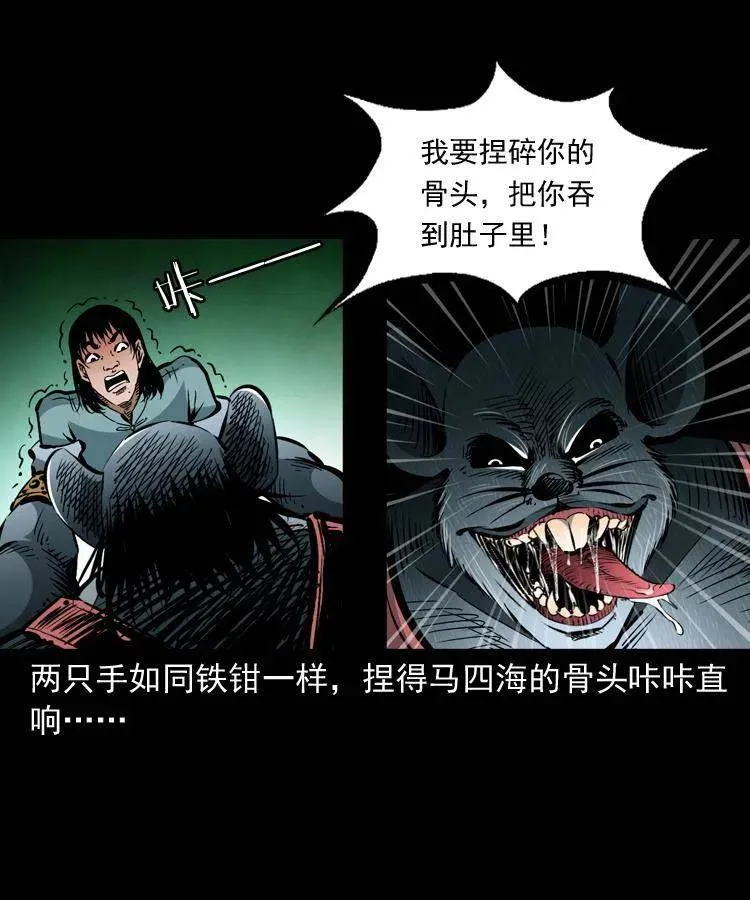 一百二十七话 火烧老鼠城 第20页