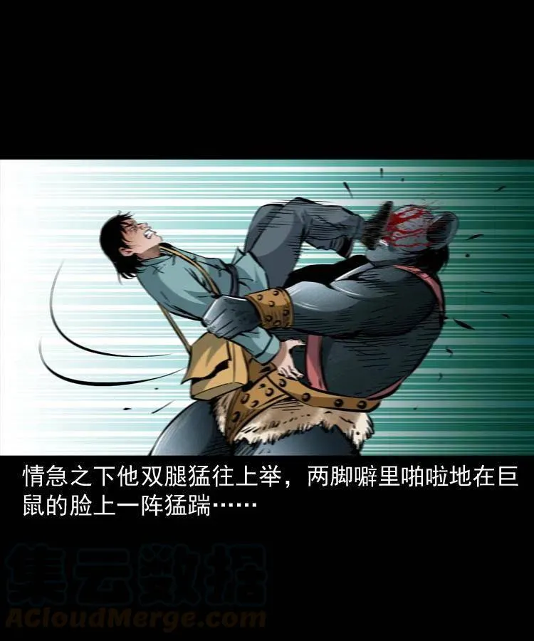 一百二十七话 火烧老鼠城 第25页