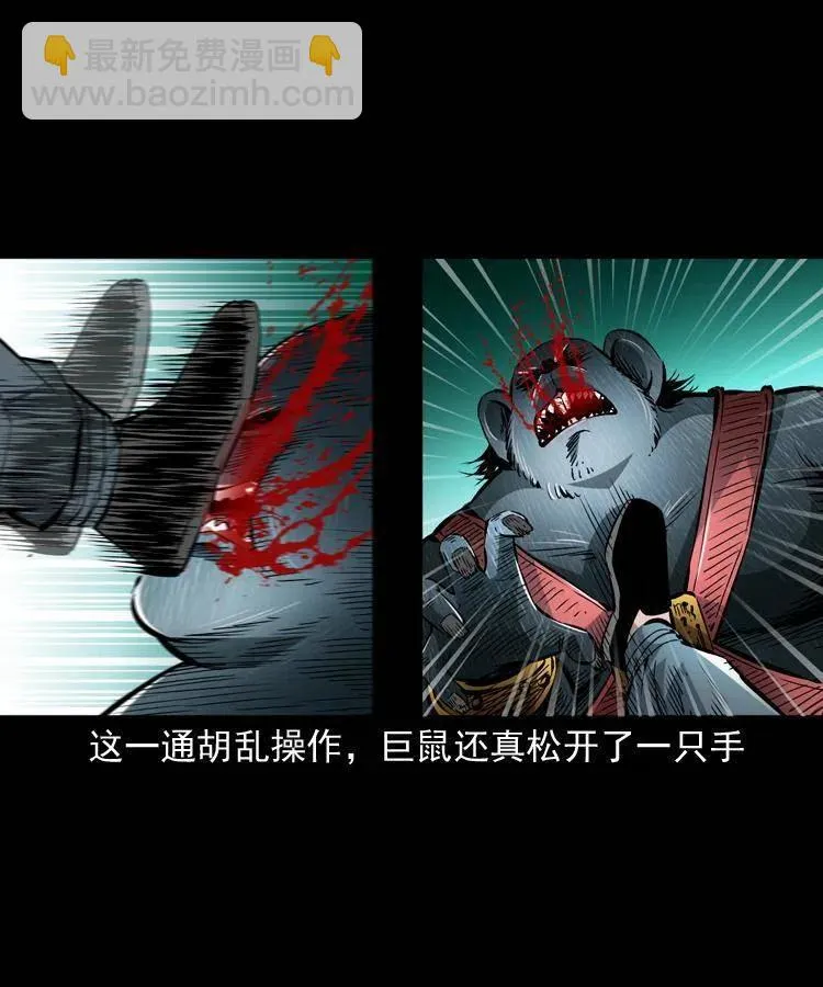一百二十七话 火烧老鼠城 第26页