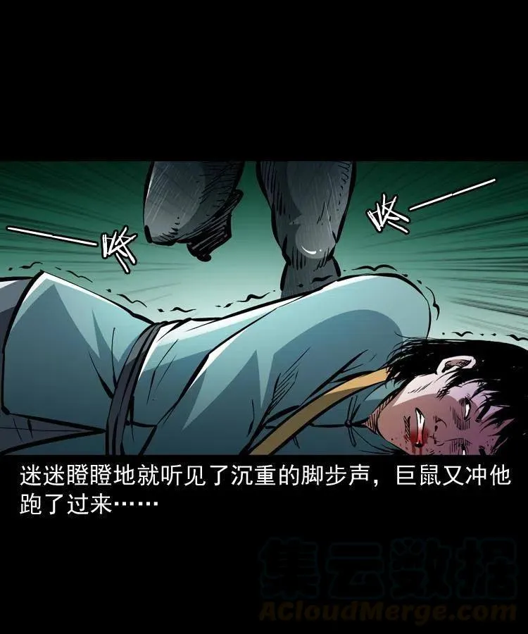 一百二十七话 火烧老鼠城 第31页