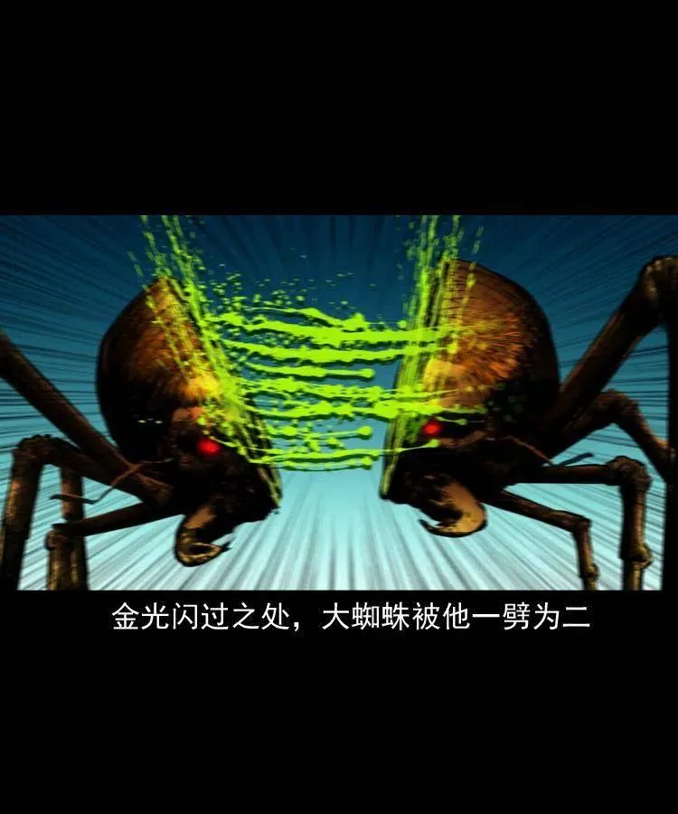 一百三十话 大破蜘蛛怪 第32页