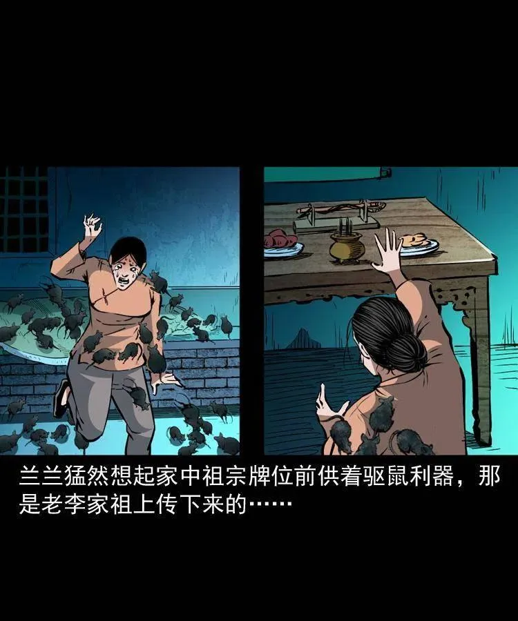 一百三十一话 捕鼠高手 第35页