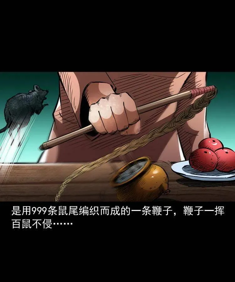 一百三十一话 捕鼠高手 第36页