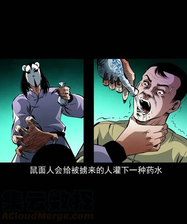 一百三十二话 深入鼠穴 第58页