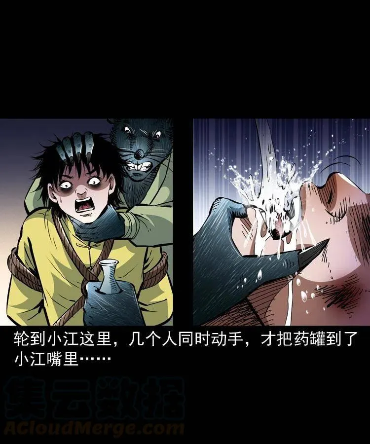 一百三十三话 鼠化的小江 第13页