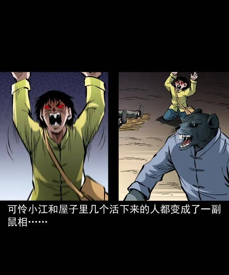 一百三十三话 鼠化的小江 第30页