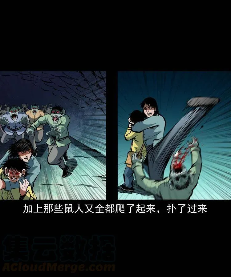 一百三十三话 鼠化的小江 第58页