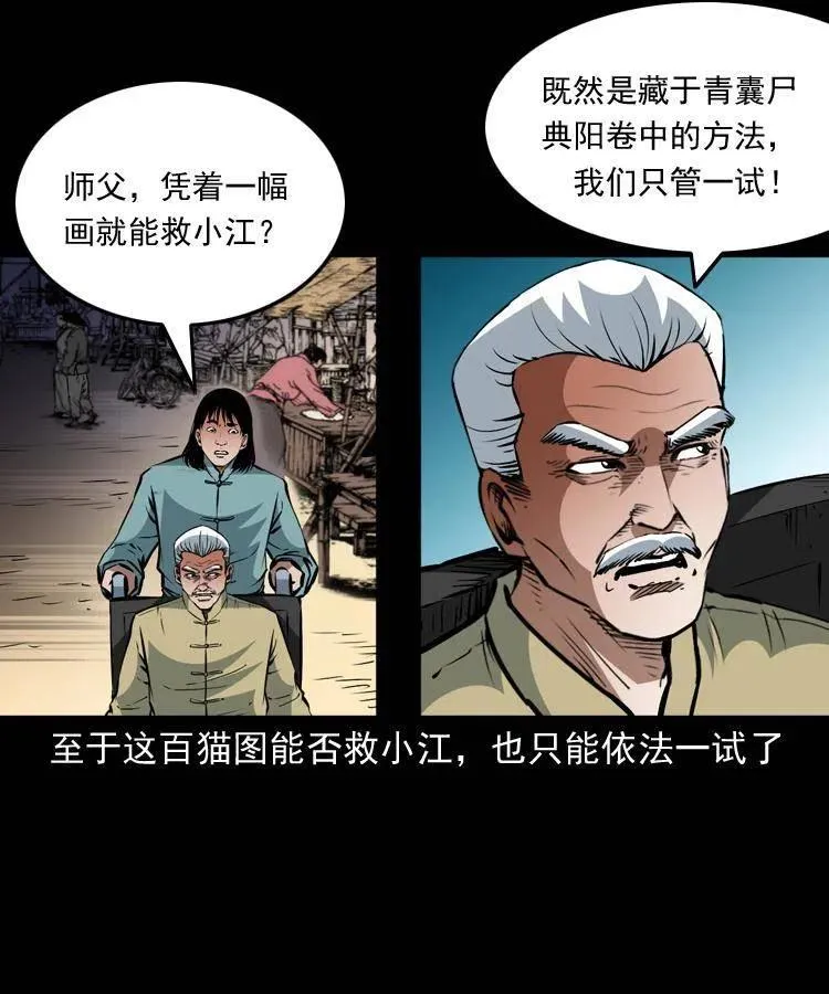 一百三十四话 百猫图 第36页
