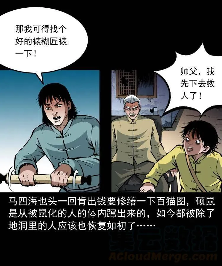 一百三十五话 百猫伏鼠 第13页
