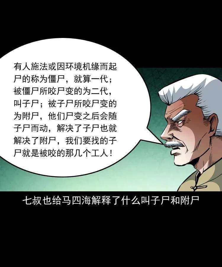 一百三十七话 寻镜降尸 第18页
