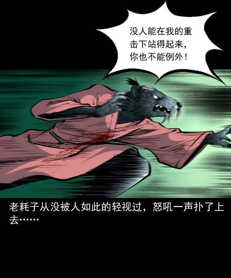 一百四十四话 老耗子 第54页