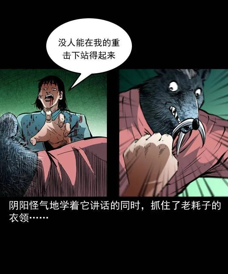 一百四十四话 老耗子 第57页