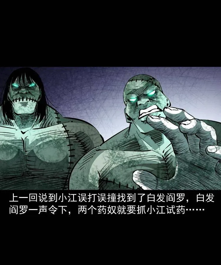 一百四十六话 白发阎罗 第2页