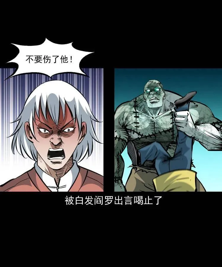 一百四十六话 白发阎罗 第9页