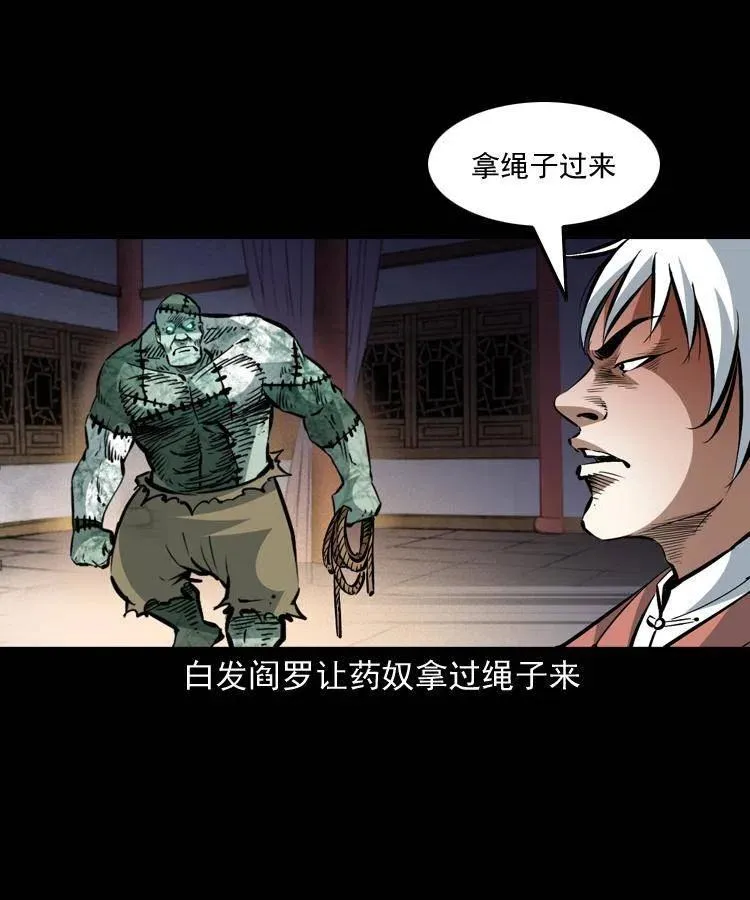 一百四十六话 白发阎罗 第21页