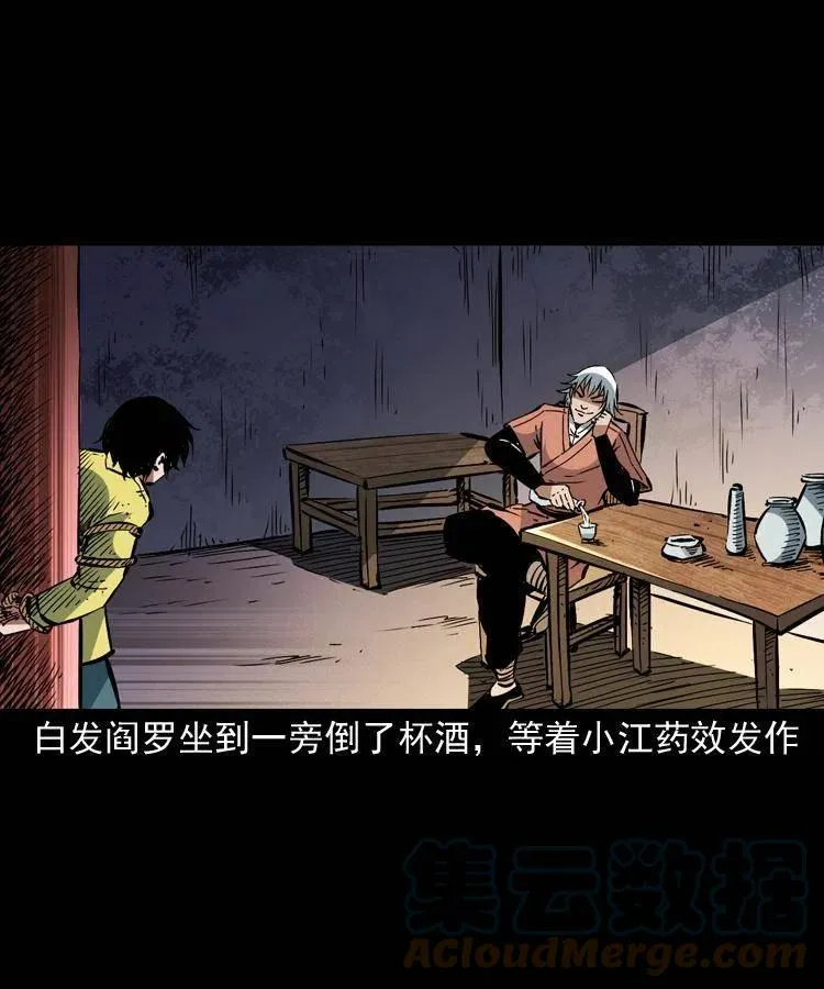 一百四十六话 白发阎罗 第28页