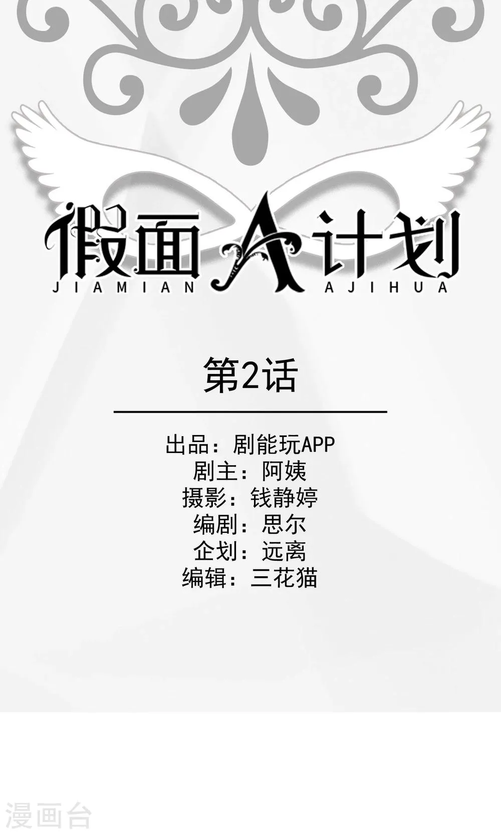 第2话 第1页