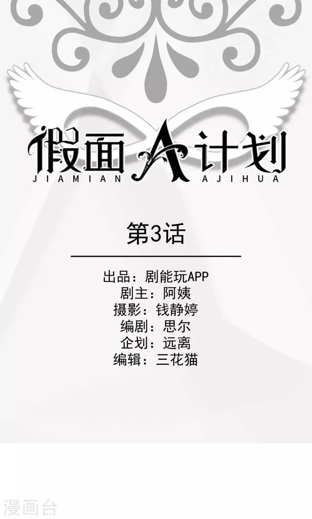 第3话 第1页