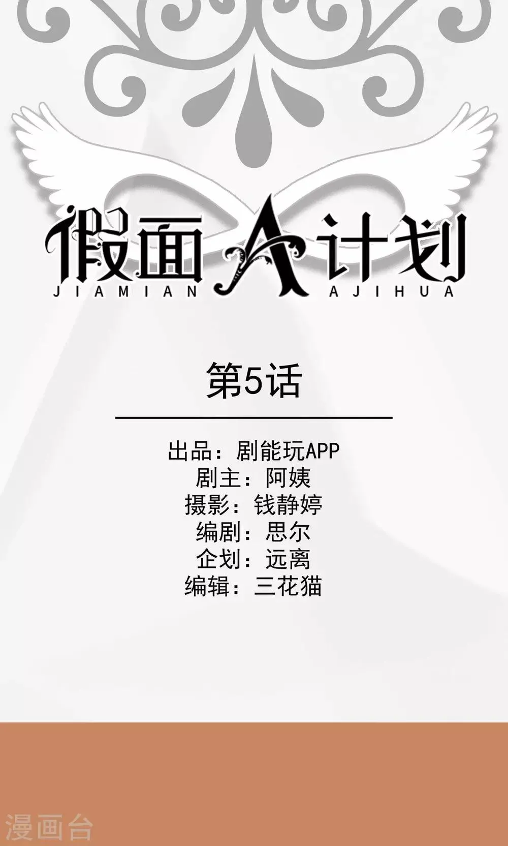 第5话 第1页