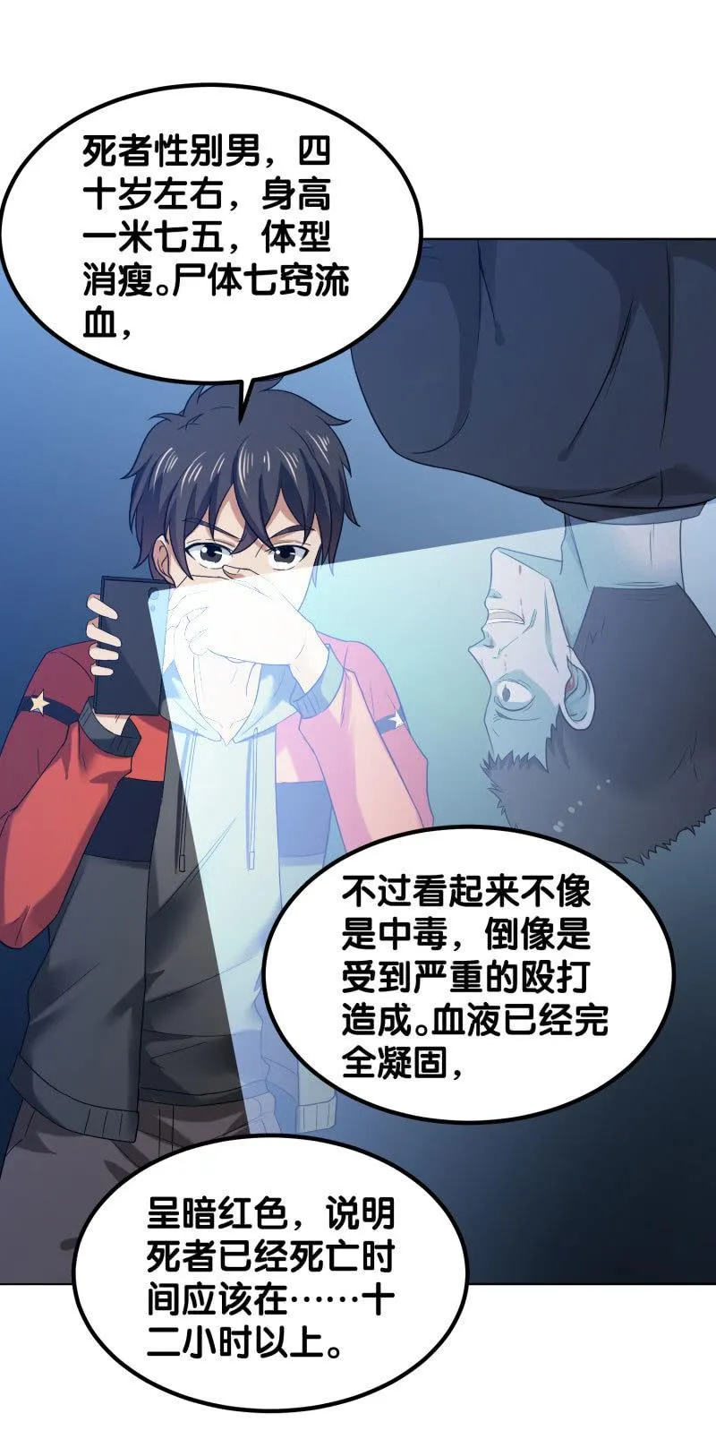 第四卷《深山古宅》05 第7页