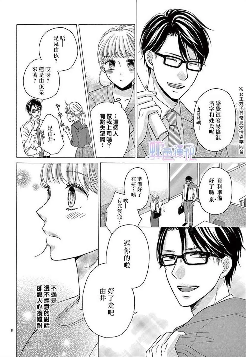 第1话 第8页
