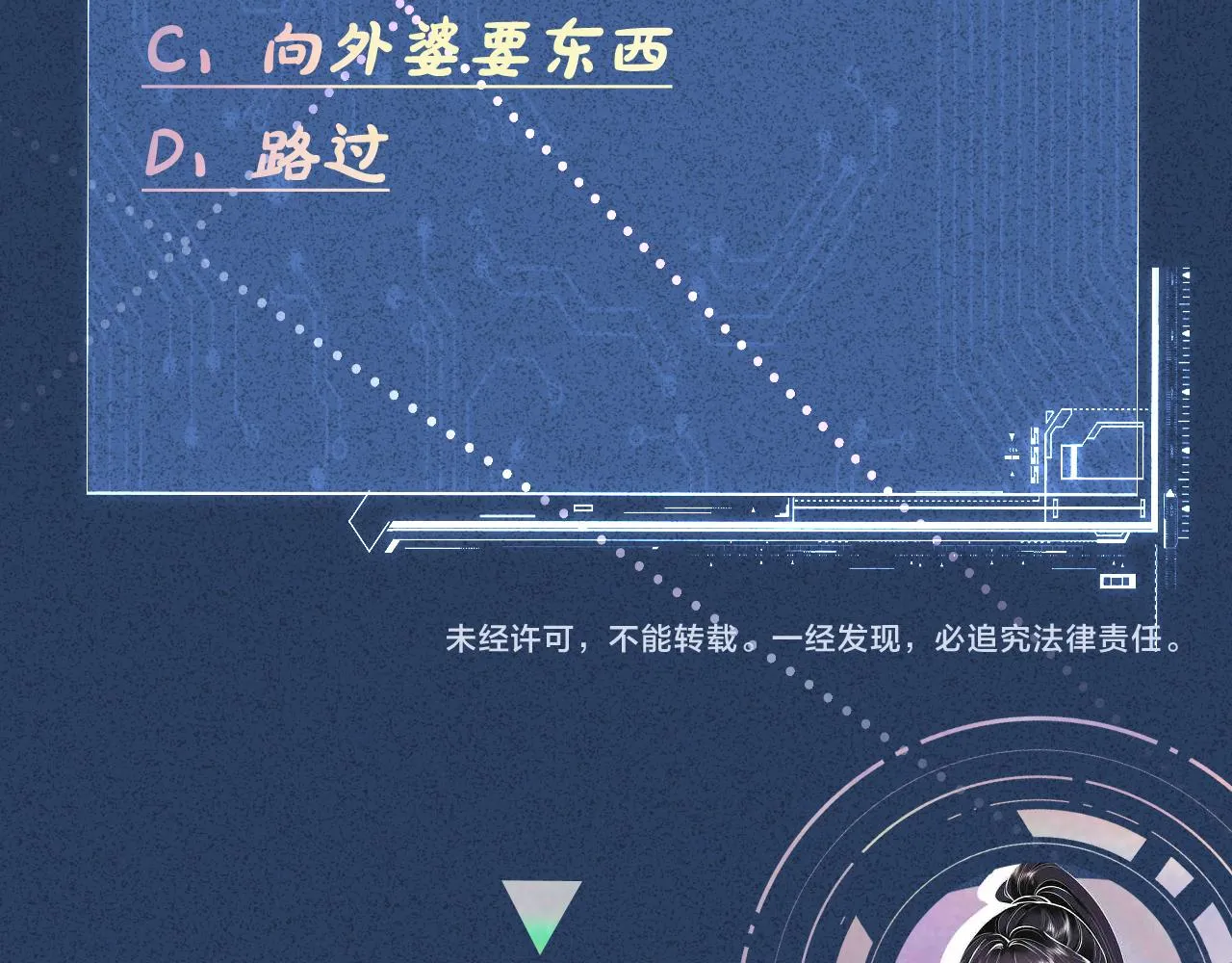 第140 三哥的防备心 第111页
