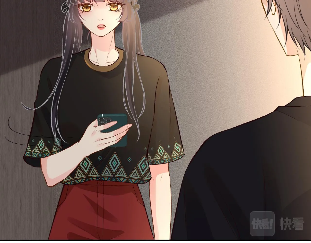 第186 我是你未来婆婆啊 第51页