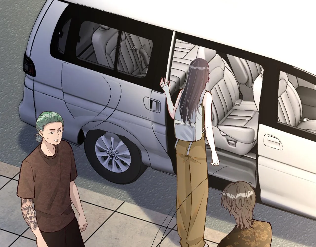 第188 霍杳失踪 第60页