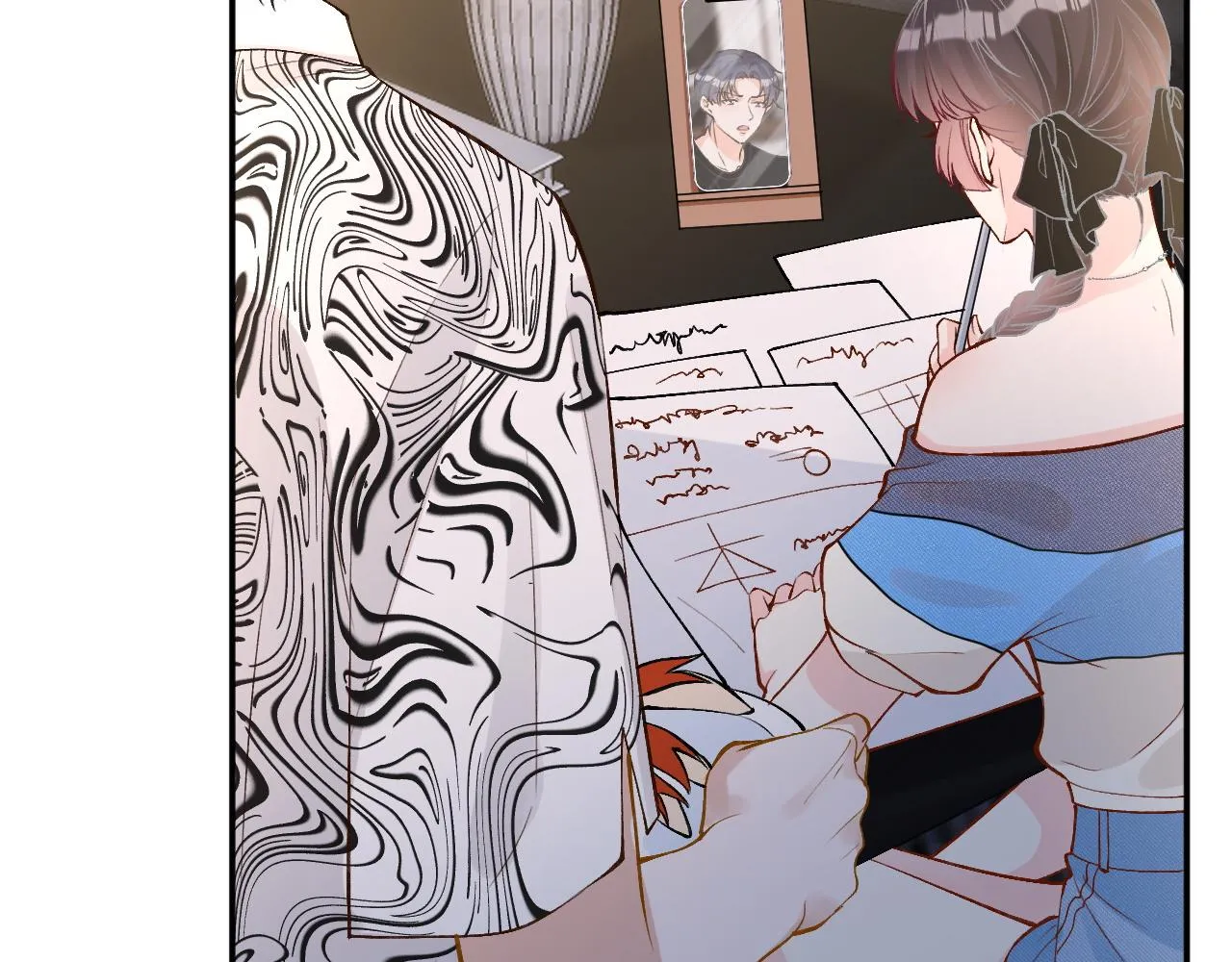 第196 闵郁的心机 第61页