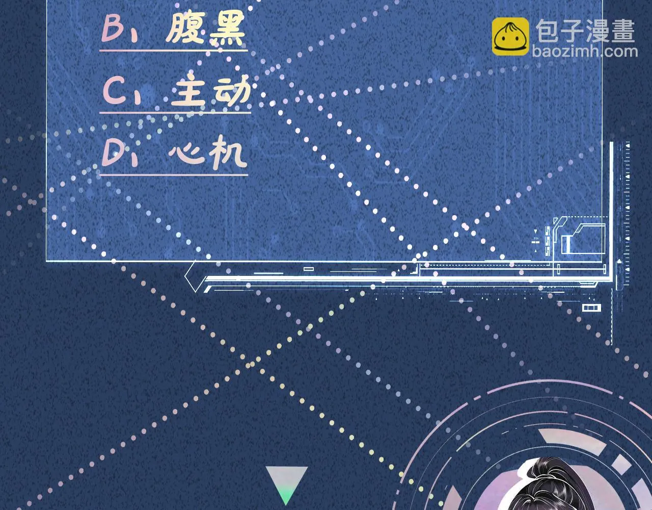 第196 闵郁的心机 第107页
